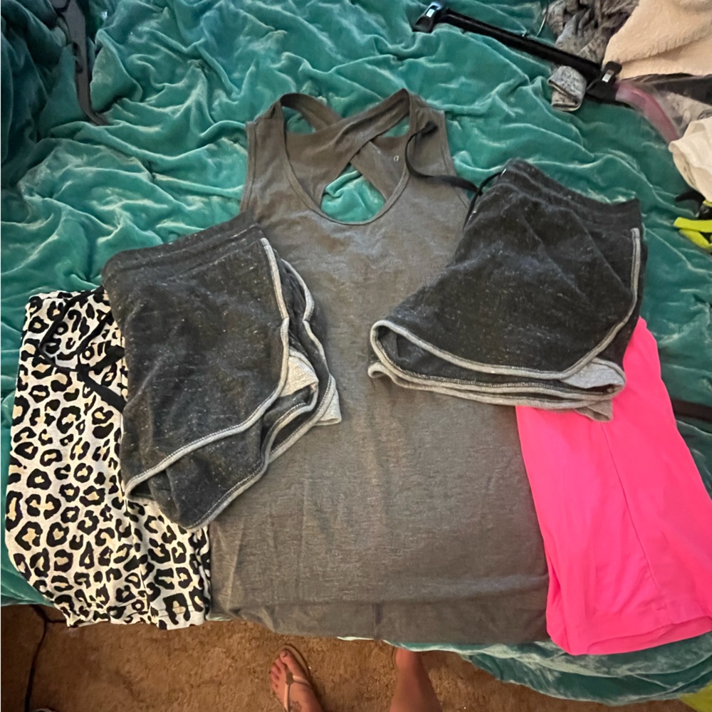 Athletic wear